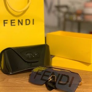 Fendi designer shades